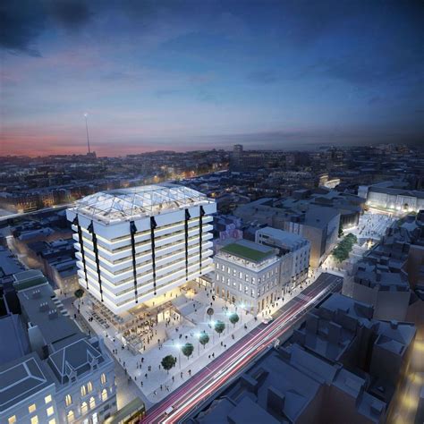 Central Plaza News .
